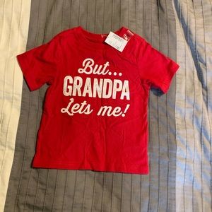 Boys T-Shirt - The Children’s Place - 2T NWT